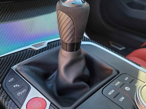 Used 2022 BMW M3 Sedan w/ M Carbon Exterior Package image 11