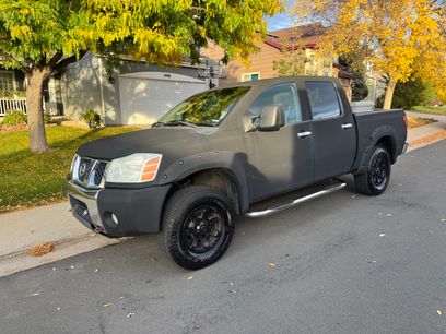 Used 2006 Nissan Titan SE