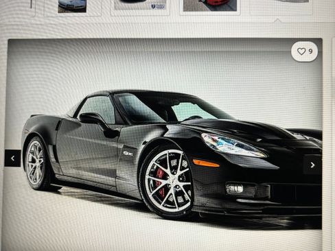 Used 2011 Chevrolet Corvette Z06 w/ Preferred Equipment Group image 16