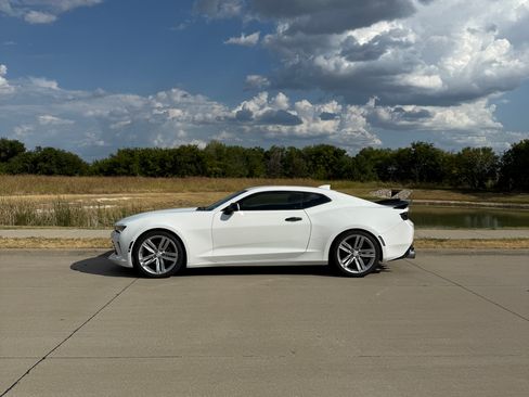 Used 2017 Chevrolet Camaro LT w/ RS Package RWD image 11