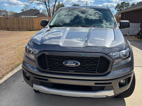 Used 2022 Ford Ranger XLT w/ Equipment Group 301A Mid image 1