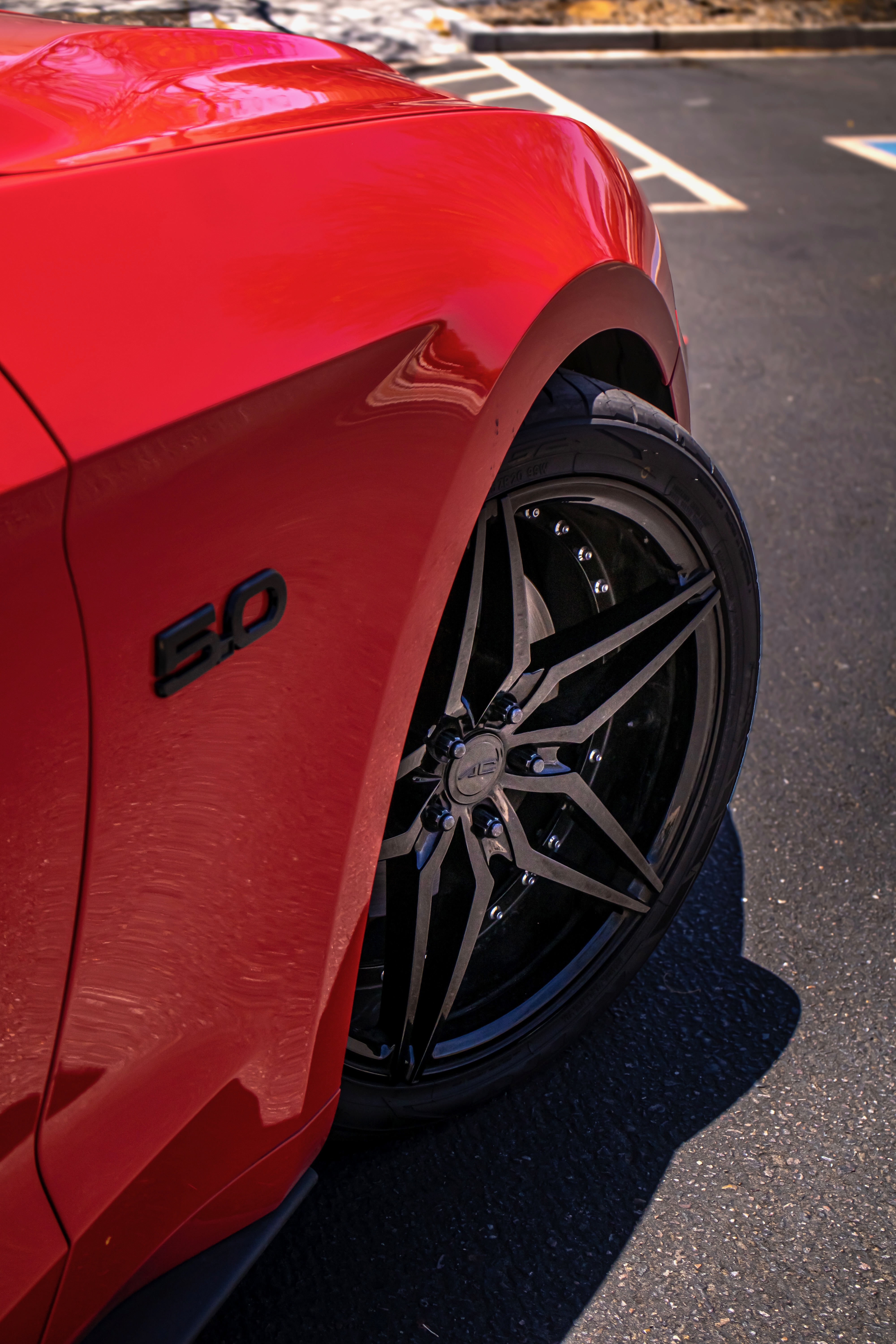 Used 2020 Ford Mustang GT Premium w/ Equipment Group 401A RWD image 17
