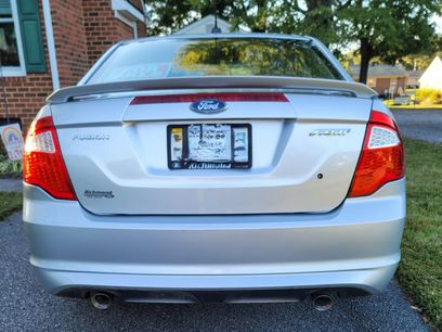 Used 2011 Ford Fusion Sport w/ 401A Rapid Spec Order Code