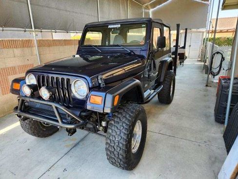 Used 1997 Jeep Wrangler Sport image 5