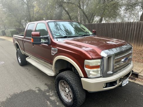 Used 2008 Ford F350 King Ranch image 2