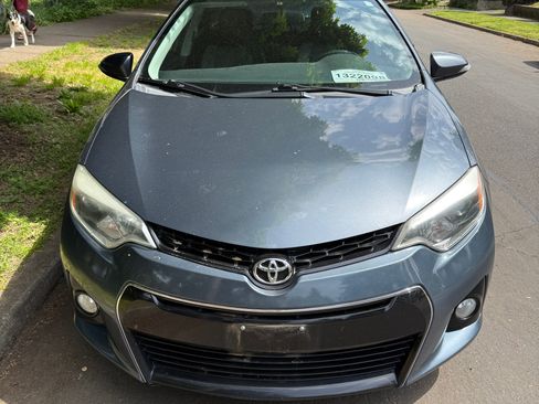 Used 2014 Toyota Corolla S FWD image 2