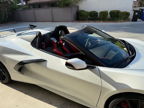 Used 2023 Chevrolet Corvette Stingray Preferred Conv w/ 2LT image 8