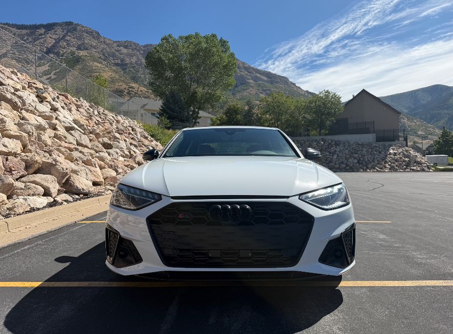 Used 2022 Audi S4 Premium Plus AWD/4WD image 2