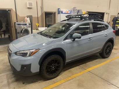 Used 2019 Subaru Crosstrek 2.0i Limited w/ Moonroof Package w/Navigation