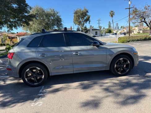 Used 2019 Audi SQ5 Premium Plus w/ Premium Plus Package image 10