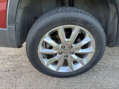 Used 2015 Jeep Cherokee Limited w/ Luxury Group image 12