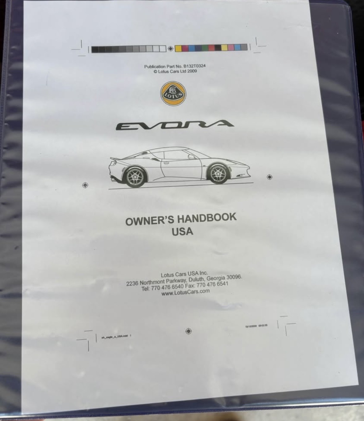 Used 2013 Lotus Evora 2+2 RWD image 12