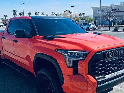 Used 2022 Toyota Tundra TRD Pro image 6