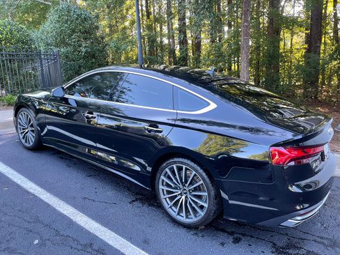 Used 2021 Audi A5 2.0T Premium Plus w/ Premium Plus AWD/4WD image 7