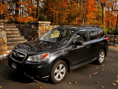 Used 2015 Subaru Forester 2.5i Limited