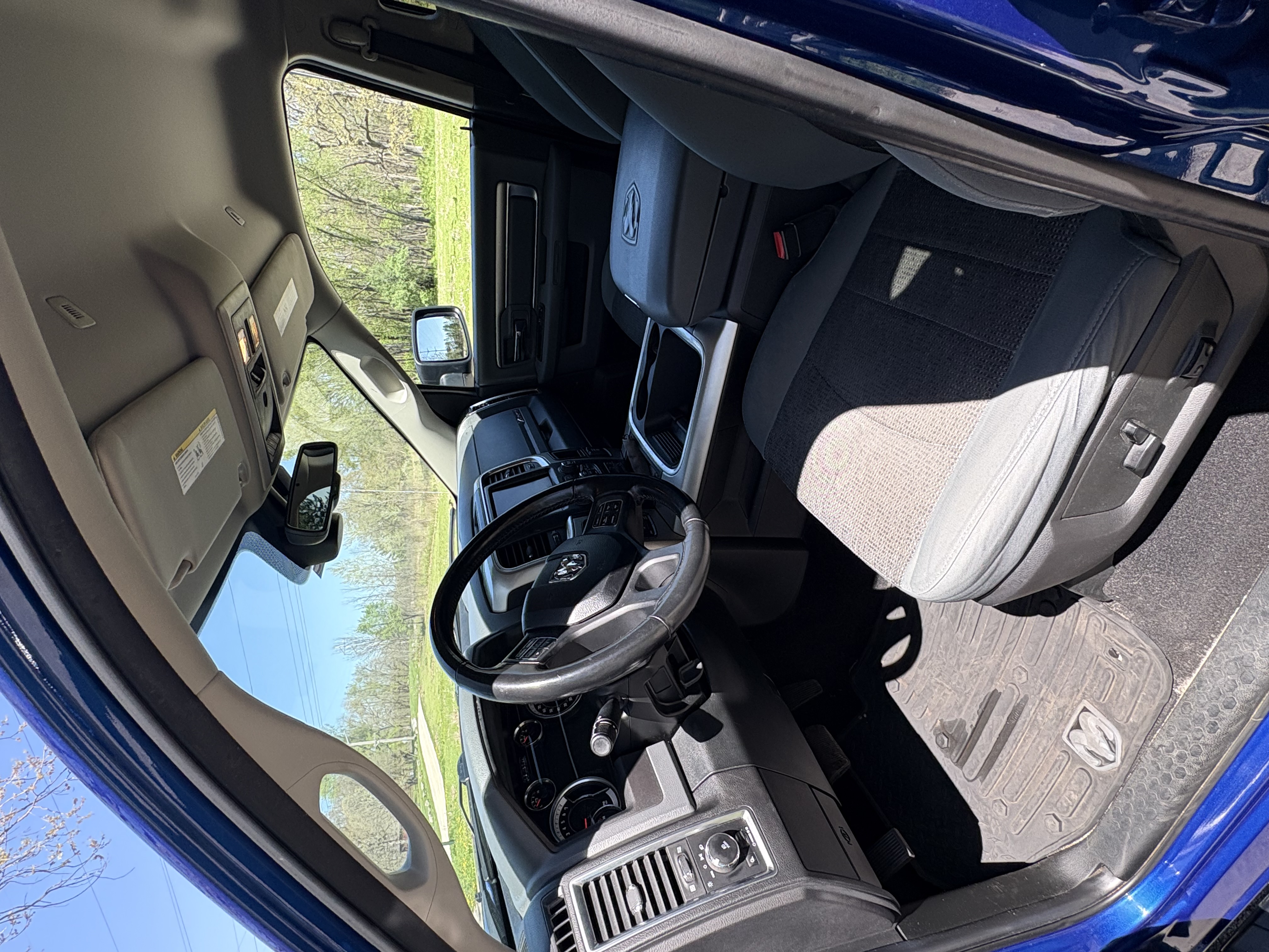 Used 2018 RAM 1500 Big Horn AWD/4WD image 5