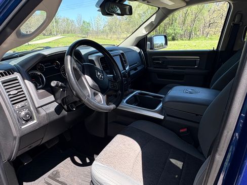 Used 2018 RAM 1500 Big Horn AWD/4WD image 5
