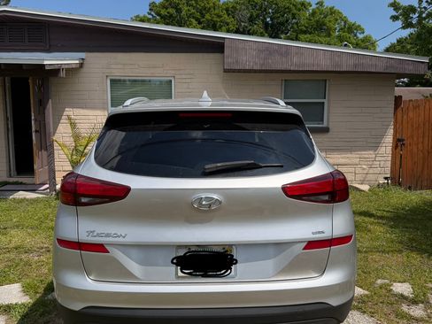 Used 2019 Hyundai Tucson Value image 4