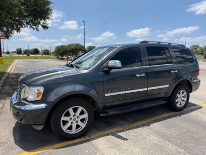 Used 2007 Chrysler Aspen Limited w/ Trailer Tow Group