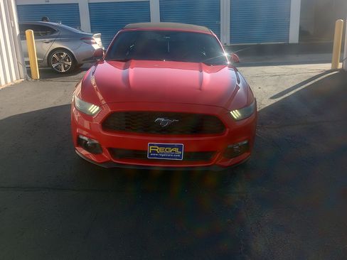 Used 2016 Ford Mustang Convertible w/ Equipment Group 051A image 6