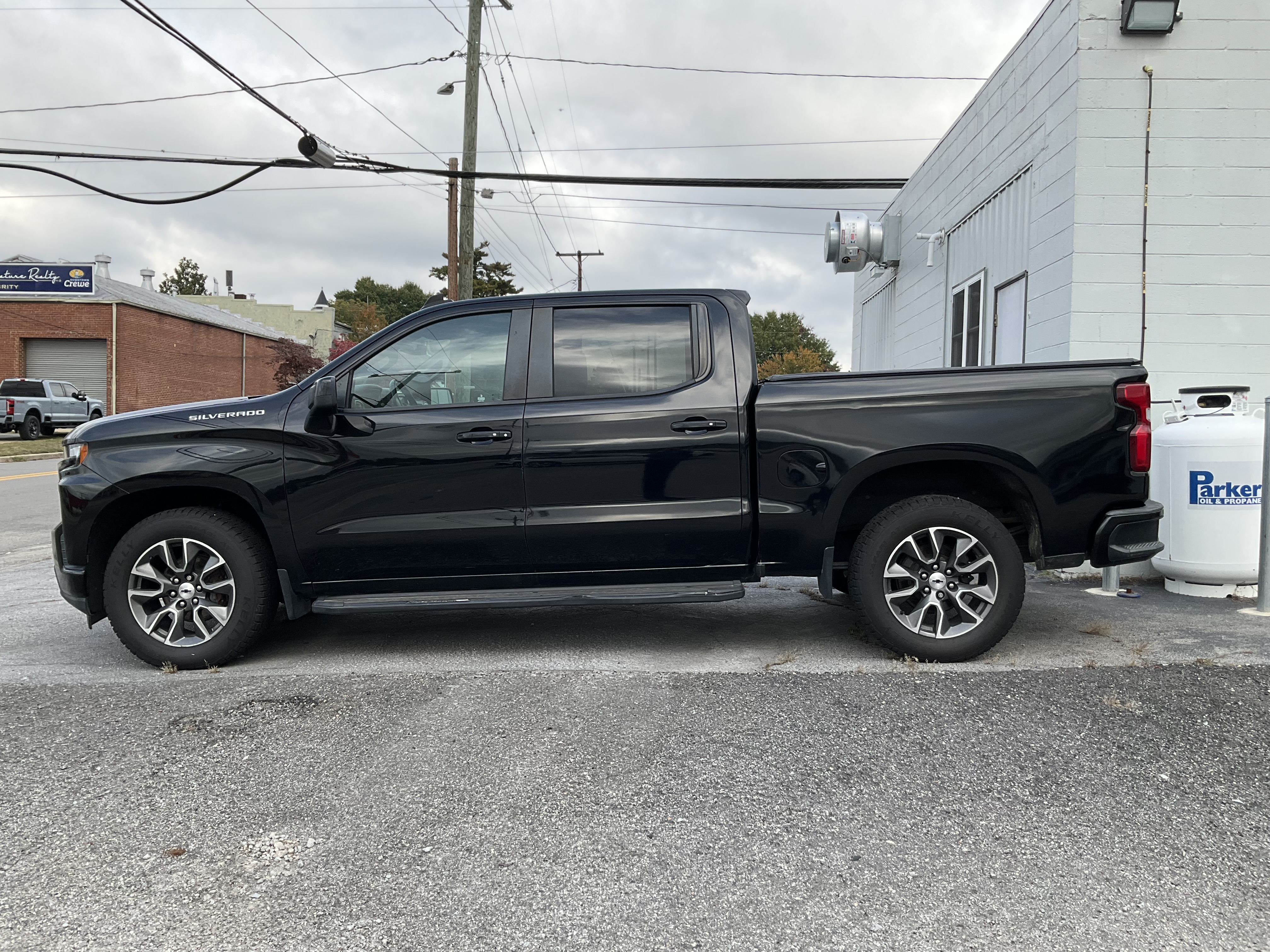 Used 2019 Chevrolet Silverado 1500 RST w/ All-Star Edition RWD image 6