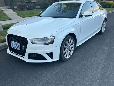 Used 2014 Audi A4 2.0T Premium AWD/4WD image 1