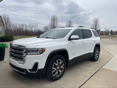 Used 2020 GMC Acadia SLE w/ Driver Convenience Package