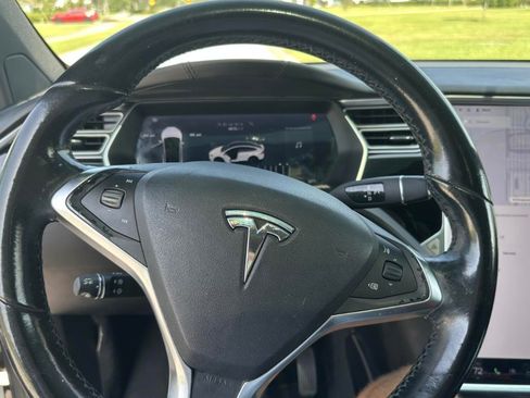Used 2016 Tesla Model X 90D AWD/4WD image 12