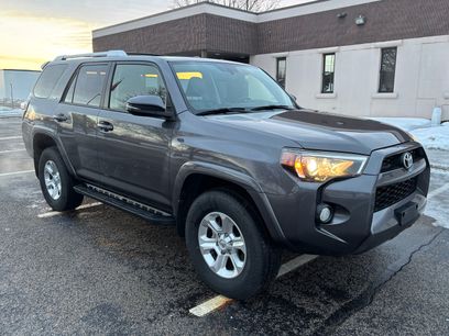 Used 2016 Toyota 4Runner SR5 Premium