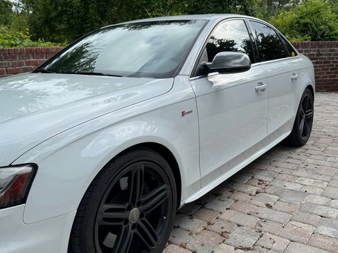 Used 2013 Audi S4 Prestige AWD/4WD image 6