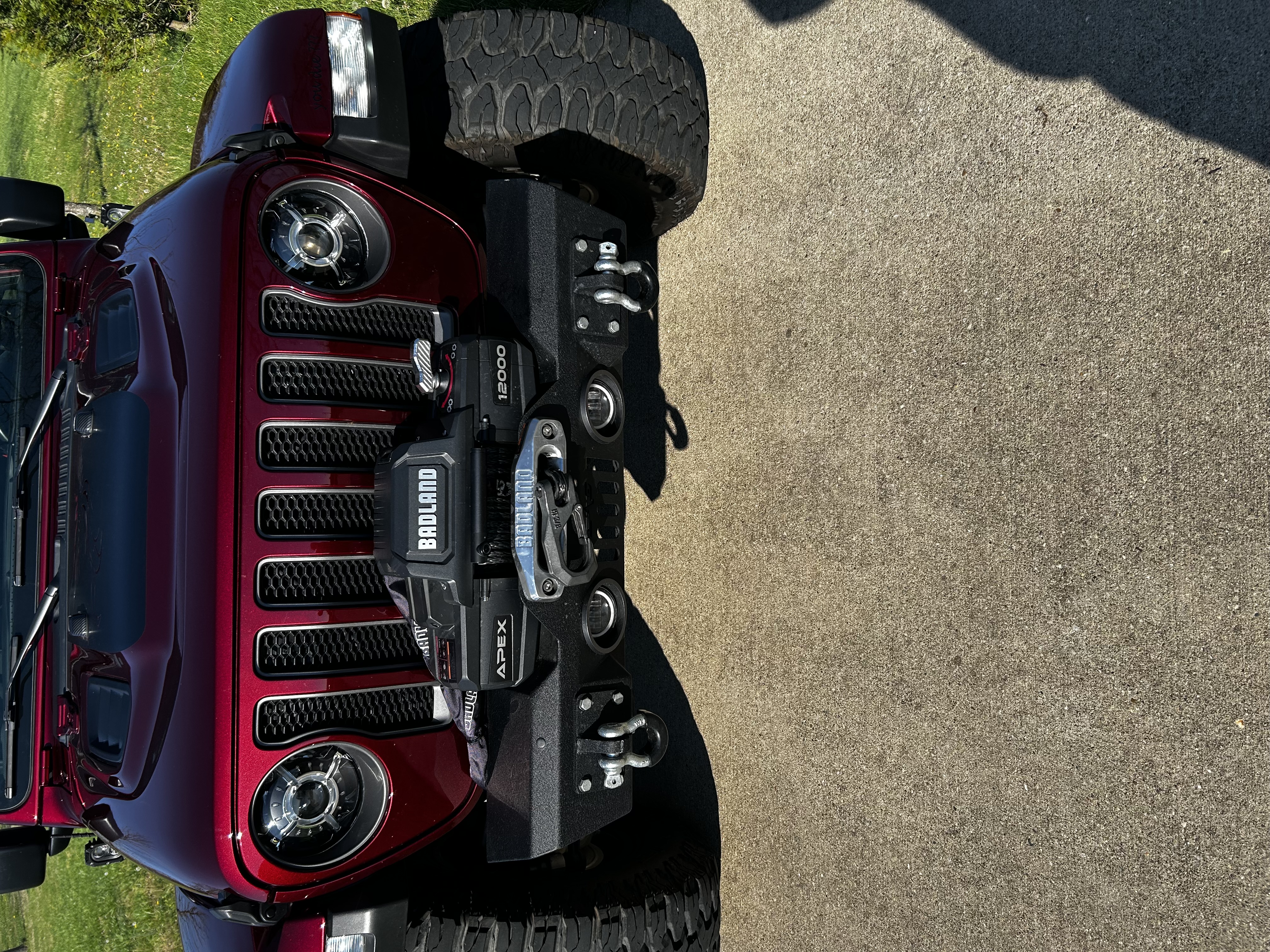Used 2021 Jeep Wrangler Unlimited Rubicon AWD/4WD image 6