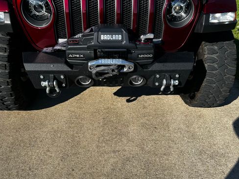 Used 2021 Jeep Wrangler Unlimited Rubicon AWD/4WD image 6