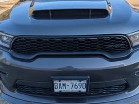 Used 2021 Dodge Durango SRT w/ Premium Interior Group image 4