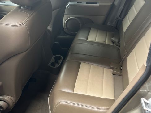 Used 2008 Jeep Patriot Limited image 9