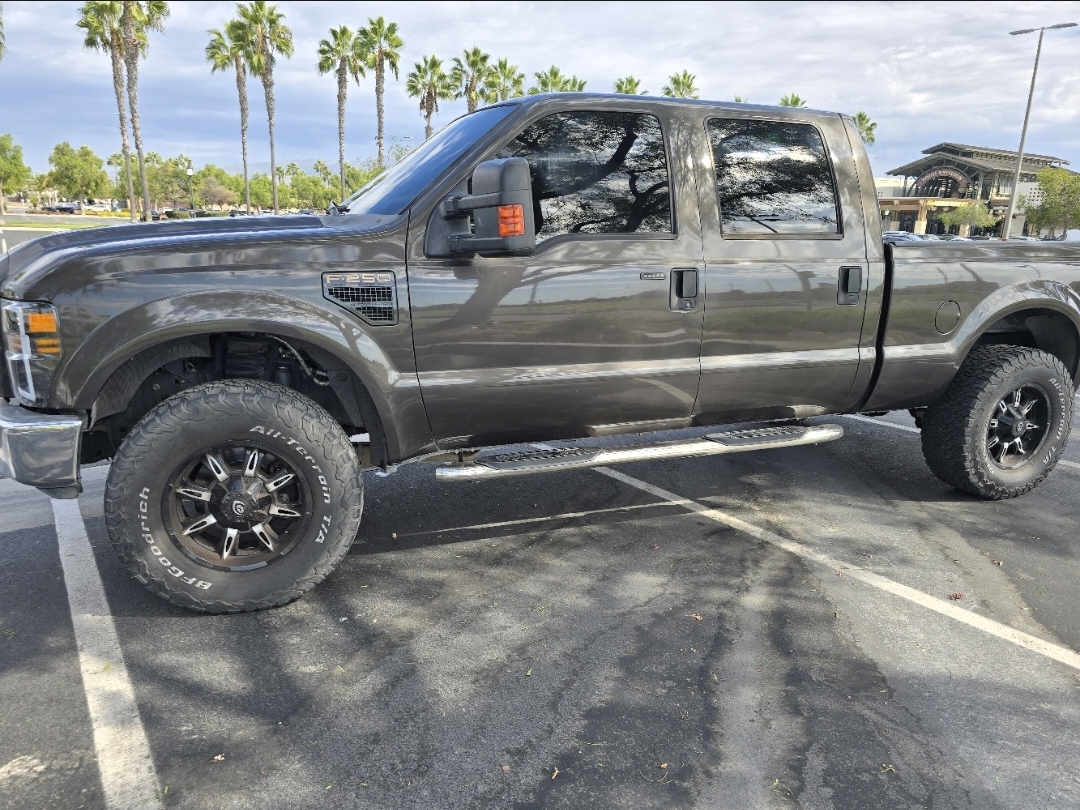 Used 2008 Ford F250 Lariat AWD/4WD image 19