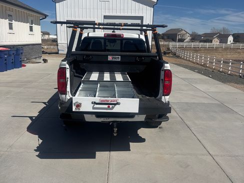 Used 2020 Chevrolet Colorado Z71 image 4