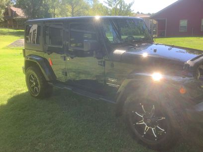 Used 2015 Jeep Wrangler Unlimited Sahara w/ Trailer Tow Group