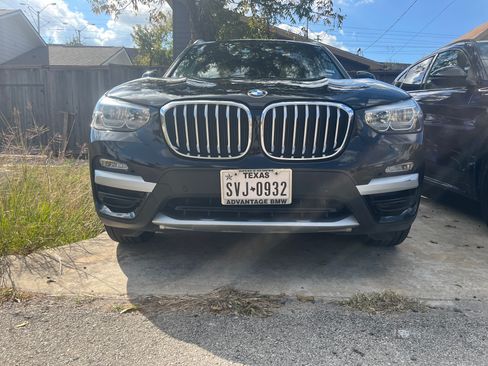 Used 2019 BMW X3 sDrive30i image 11