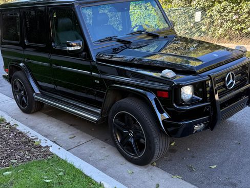 Used 2009 Mercedes-Benz G 550 image 13