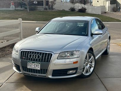 Used 2008 Audi S8