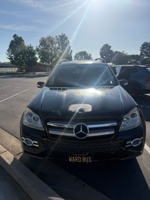 Used 2007 Mercedes-Benz GL 450 4MATIC image 6
