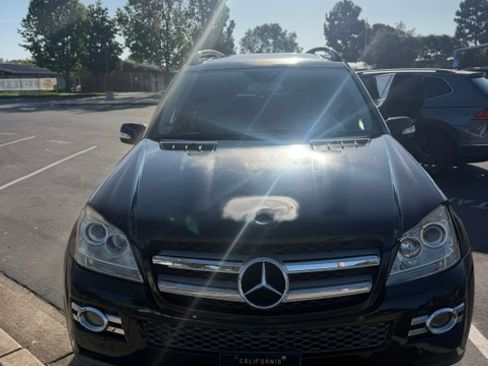 Used 2007 Mercedes-Benz GL 450 4MATIC image 6