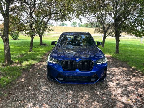 Used 2022 BMW X3 M AWD/4WD image 4