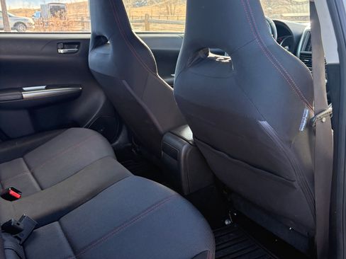Used 2014 Subaru Impreza WRX Hatchback image 9