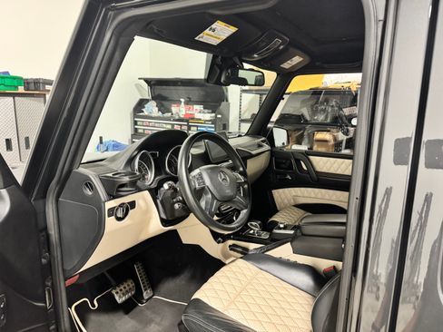 Used 2017 Mercedes-Benz G 63 AMG 4MATIC image 11