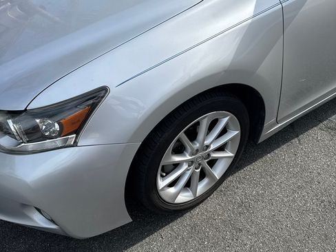 Used 2012 Lexus CT 200h Premium w/ Leather Pkg image 5