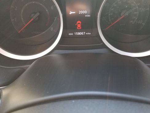 Used 2010 Mitsubishi Lancer GTS image 6