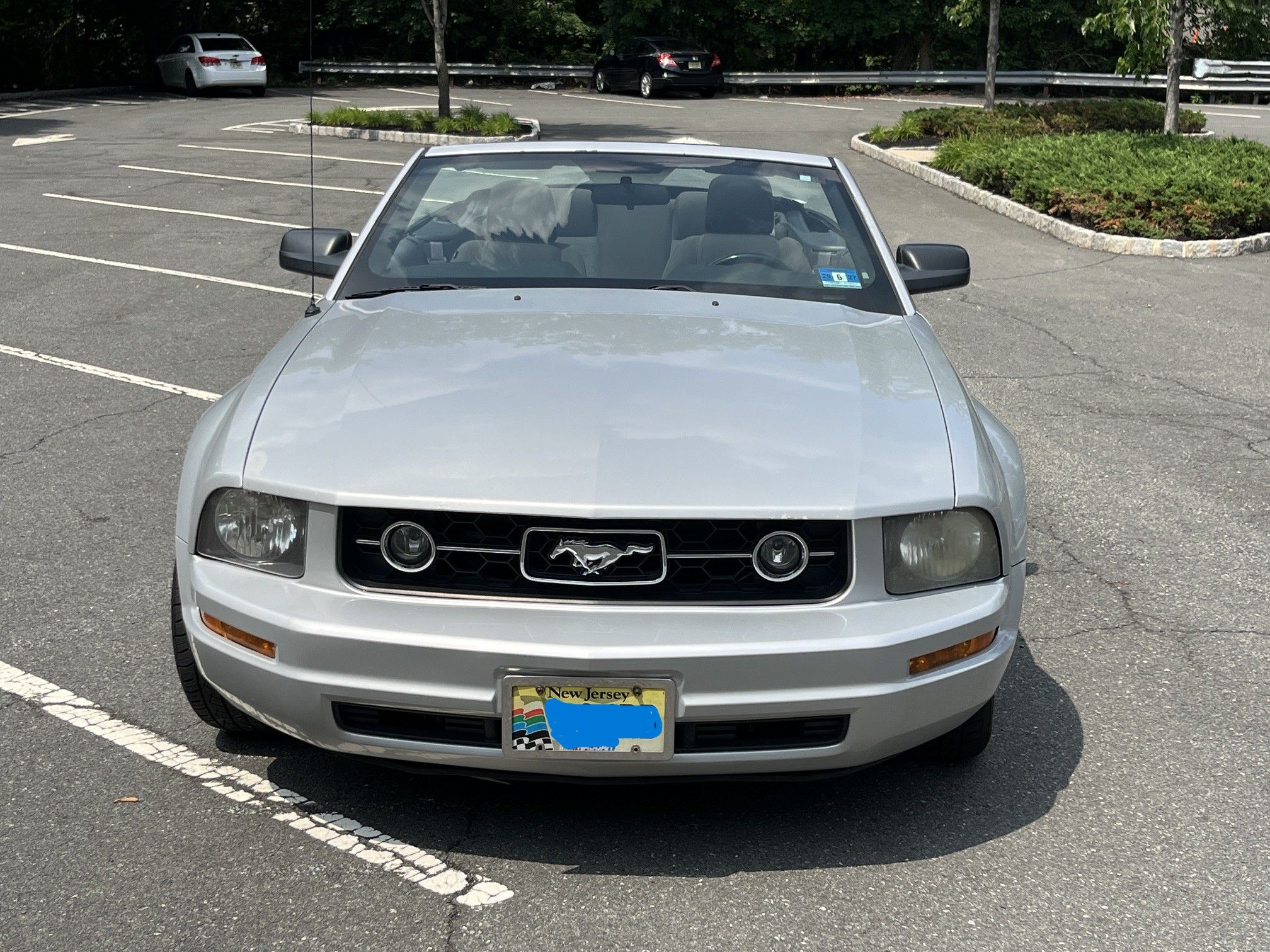 Used 2007 Ford Mustang Convertible RWD image 6