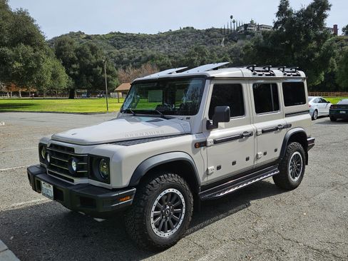 Used 2024 INEOS Grenadier image 21