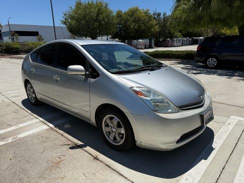 Used 2007 Toyota Prius FWD image 6
